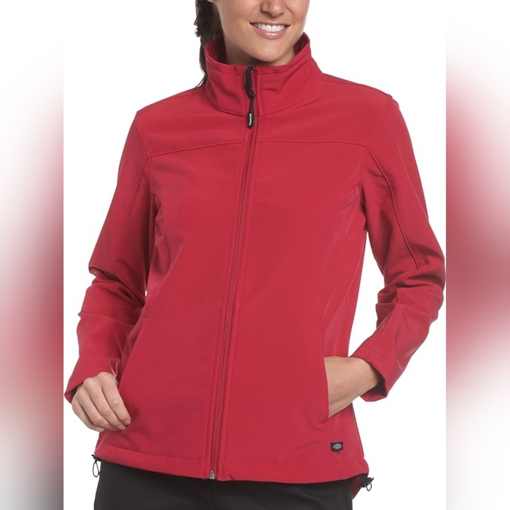 Dickies Women's Soft Shell Jacket